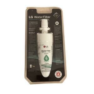 NWB Original LG Water Filter Replacement NSF LT700P/PC/PCS